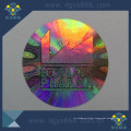 3D Kinetic Effect Hologram Label Sticker